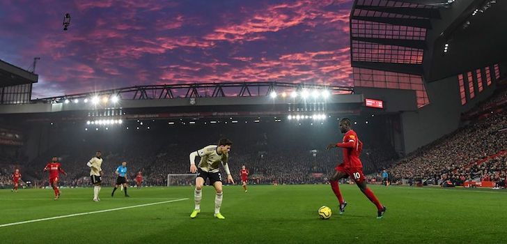 Liverpool y Manchester United negocian un préstamo de 5.000 millones para impulsar la Superliga europea